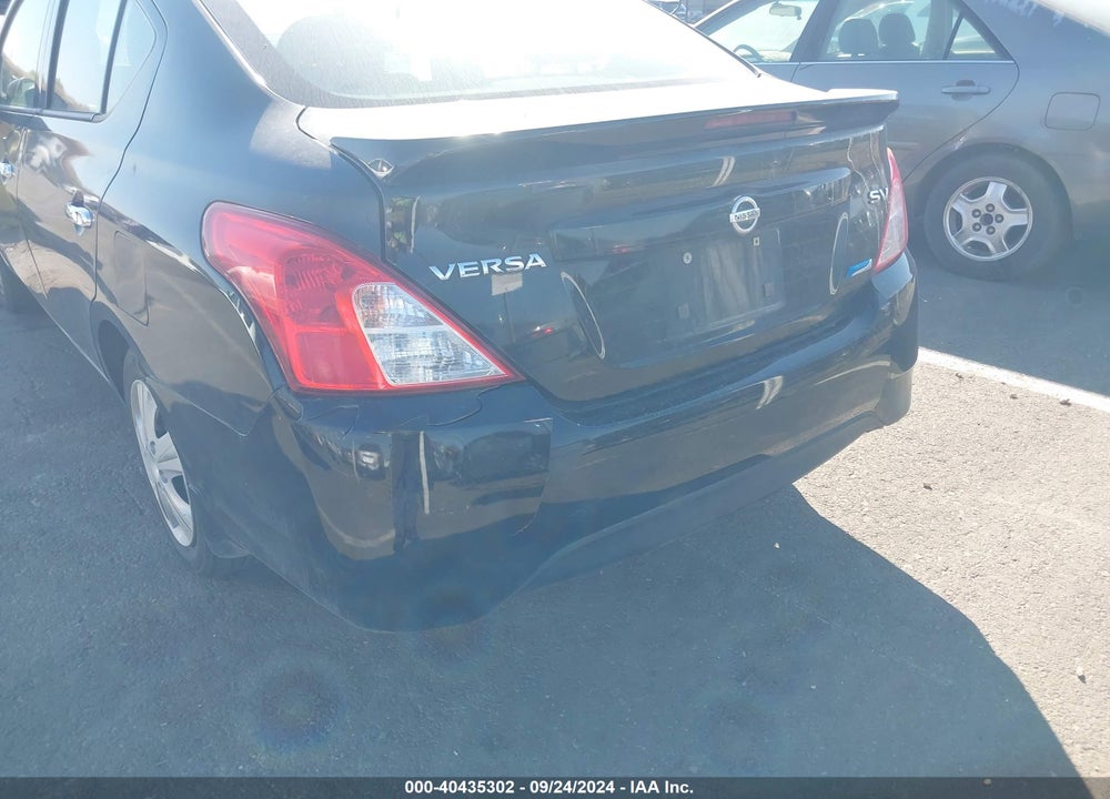2015 NISSAN VERSA 1.6 S/1.6 S+/1.6 SL/1.6 SV VIN: 3N1CN7AP3FL812569