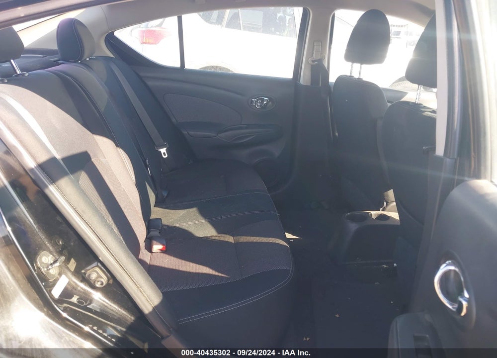 2015 NISSAN VERSA 1.6 S/1.6 S+/1.6 SL/1.6 SV VIN: 3N1CN7AP3FL812569