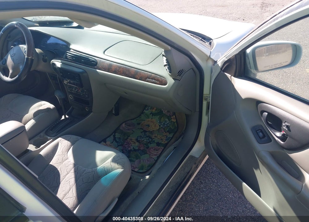 2003 CHEVROLET MALIBU LS VIN: 1G1NE52J03M695564