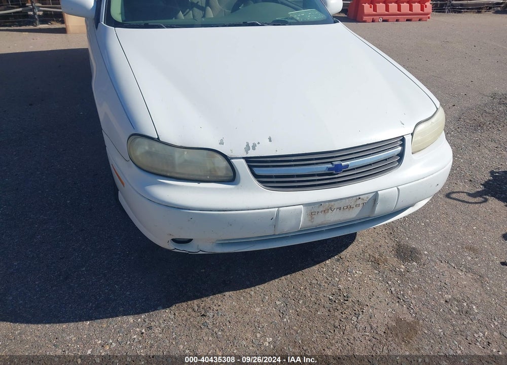 2003 CHEVROLET MALIBU LS VIN: 1G1NE52J03M695564