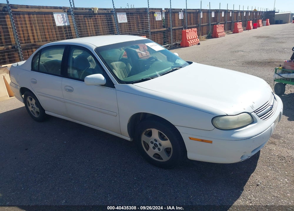 2003 CHEVROLET MALIBU LS VIN: 1G1NE52J03M695564