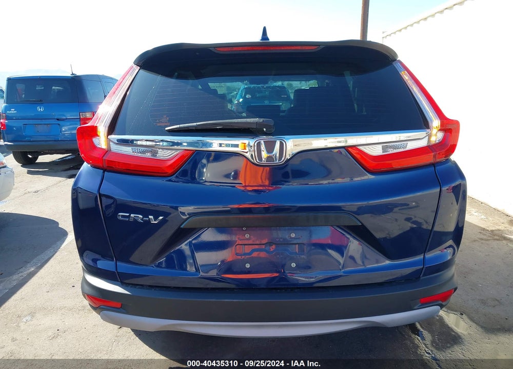 2017 HONDA CR-V LX VIN: 5J6RW5H35HL001568
