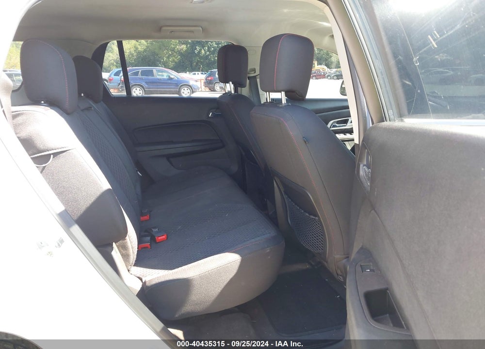 2012 GMC TERRAIN SLE-1 VIN: 2GKFLREKXC6177946
