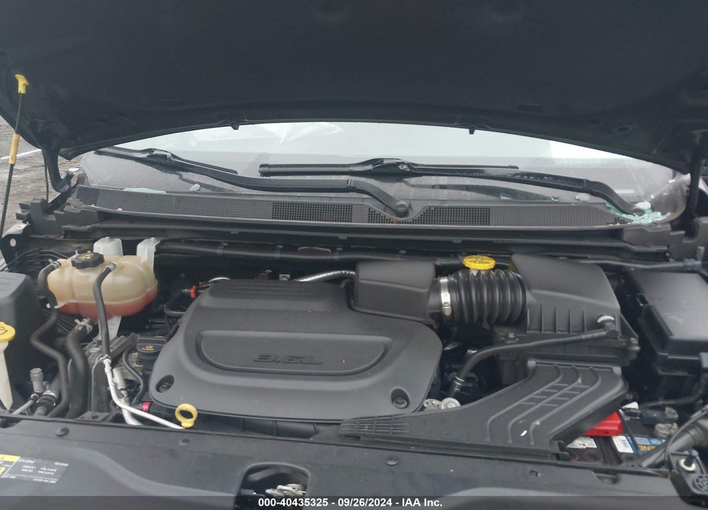 2020 CHRYSLER VOYAGER LXI VIN: 2C4RC1DG0LR265121