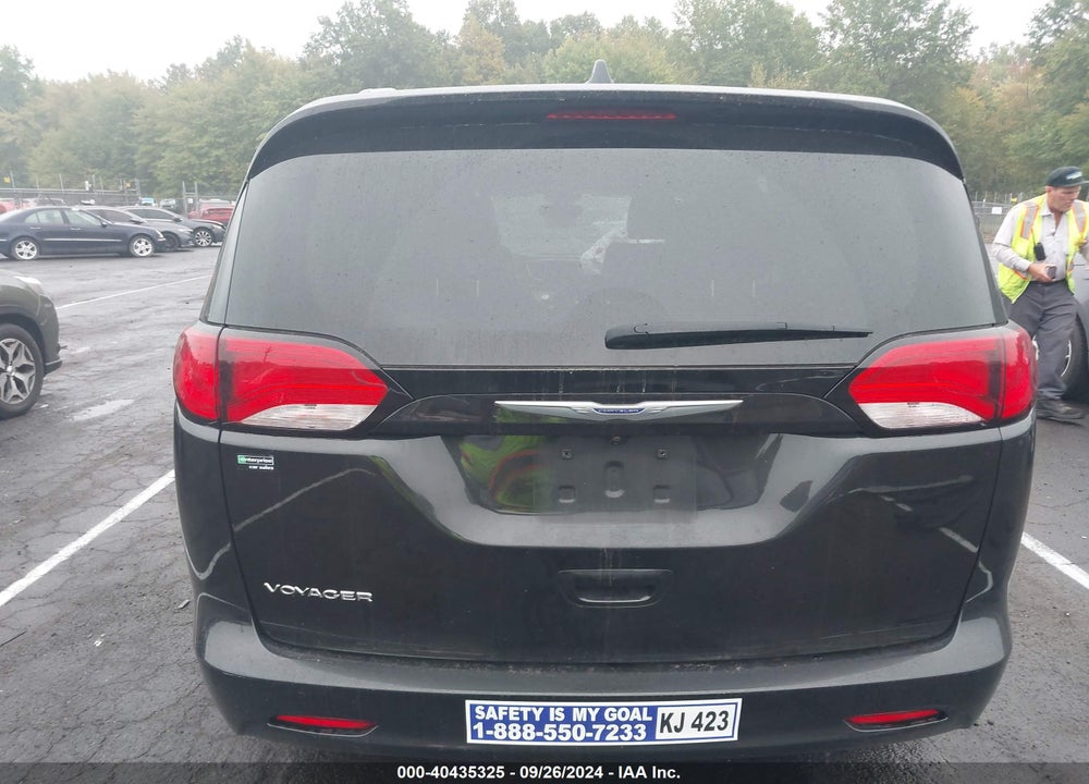 2020 CHRYSLER VOYAGER LXI VIN: 2C4RC1DG0LR265121