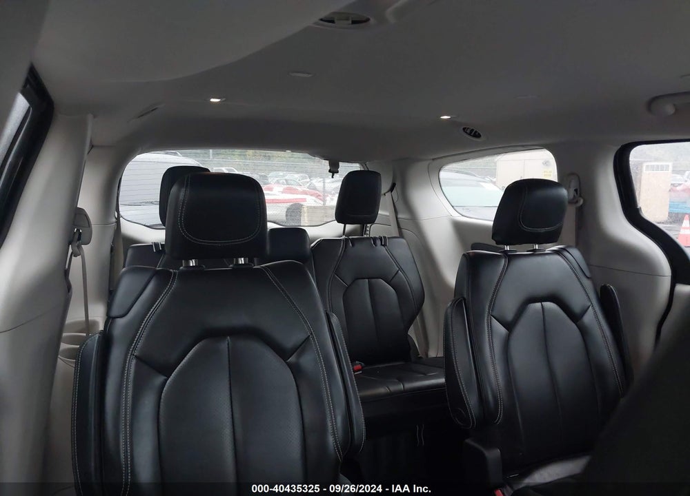 2020 CHRYSLER VOYAGER LXI VIN: 2C4RC1DG0LR265121
