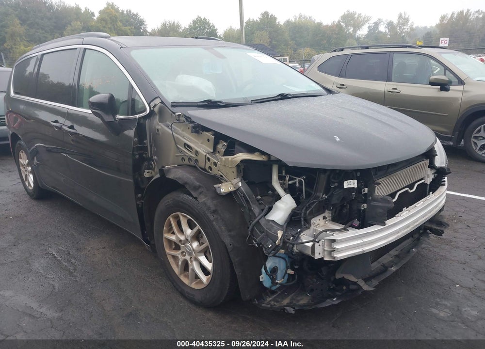 2020 CHRYSLER VOYAGER LXI VIN: 2C4RC1DG0LR265121