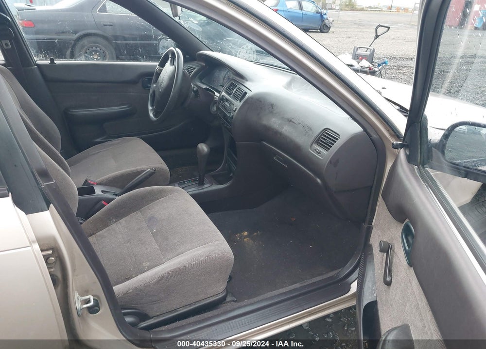 1993 TOYOTA COROLLA LE/DX VIN: JT2AE09E4P0042971