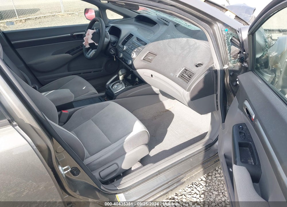 2006 HONDA CIVIC EX VIN: 1HGFA16876L045181