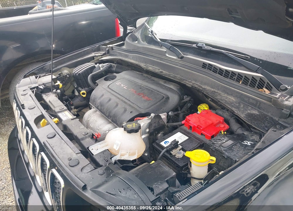 2019 JEEP RENEGADE LATITUDE 4X4 VIN: ZACNJBBB5KPK71210