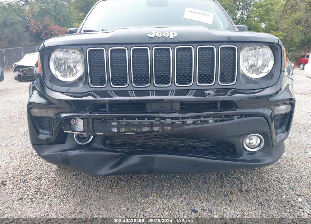 2019 JEEP RENEGADE LATITUDE 4X4 VIN: ZACNJBBB5KPK71210