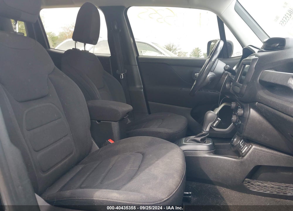 2019 JEEP RENEGADE LATITUDE 4X4 VIN: ZACNJBBB5KPK71210