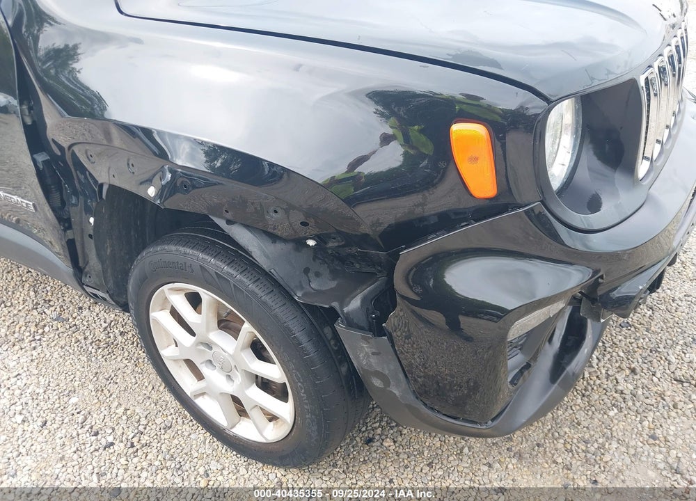 2019 JEEP RENEGADE LATITUDE 4X4 VIN: ZACNJBBB5KPK71210