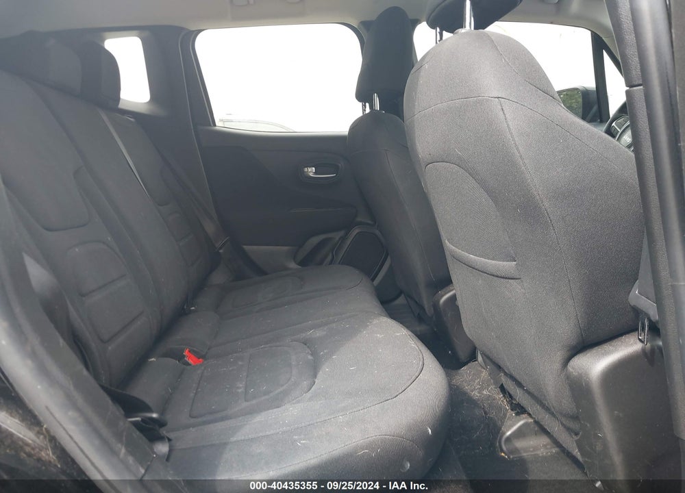 2019 JEEP RENEGADE LATITUDE 4X4 VIN: ZACNJBBB5KPK71210