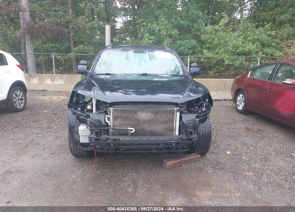 2008 HYUNDAI SANTA FE GLS VIN: 5NMSG13D88H167050