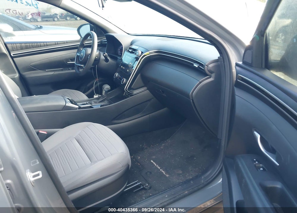 2022 HYUNDAI SANTA CRUZ SEL VIN: 5NTJBDAE0NH013844