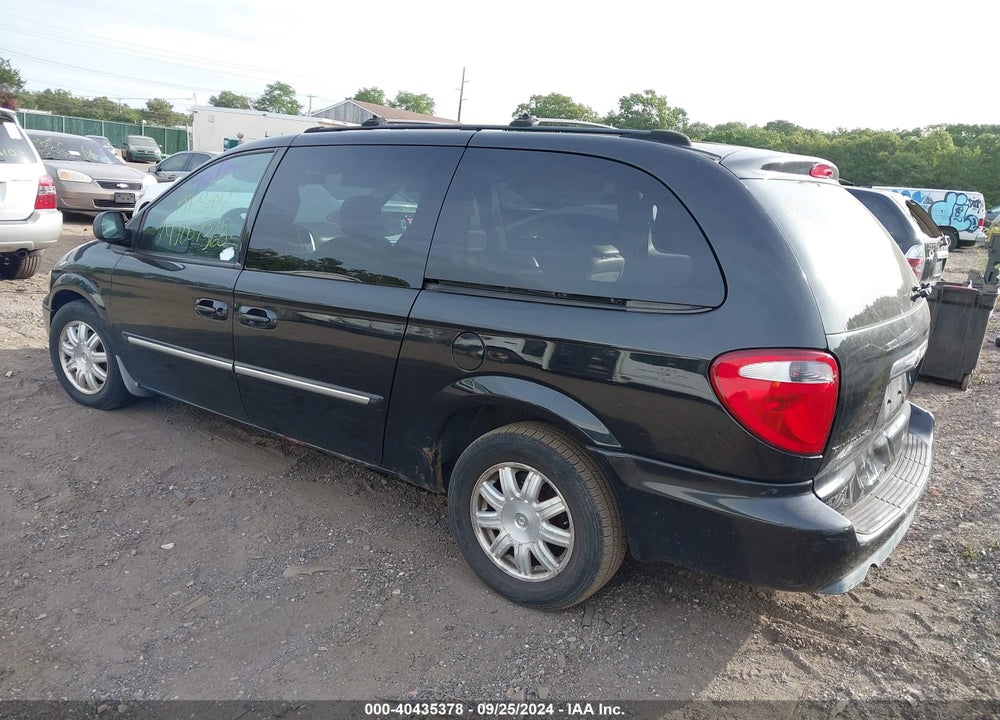 2005 CHRYSLER TOWN & COUNTRY TOURING VIN: 2C4GP54L35R583494