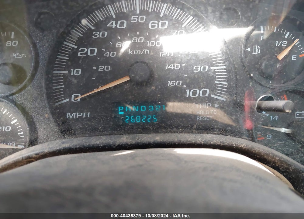 2007 CHEVROLET EXPRESS G3500 VIN: 1GAHG39U371171070