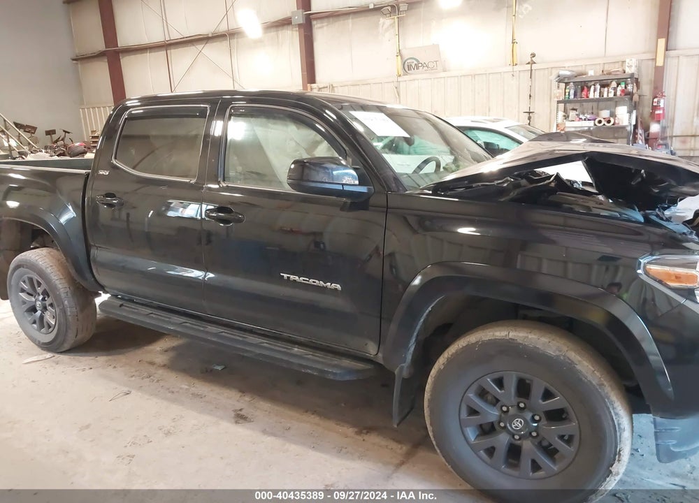 2023 TOYOTA TACOMA SR5 V6 VIN: 3TYCZ5AN5PT139417