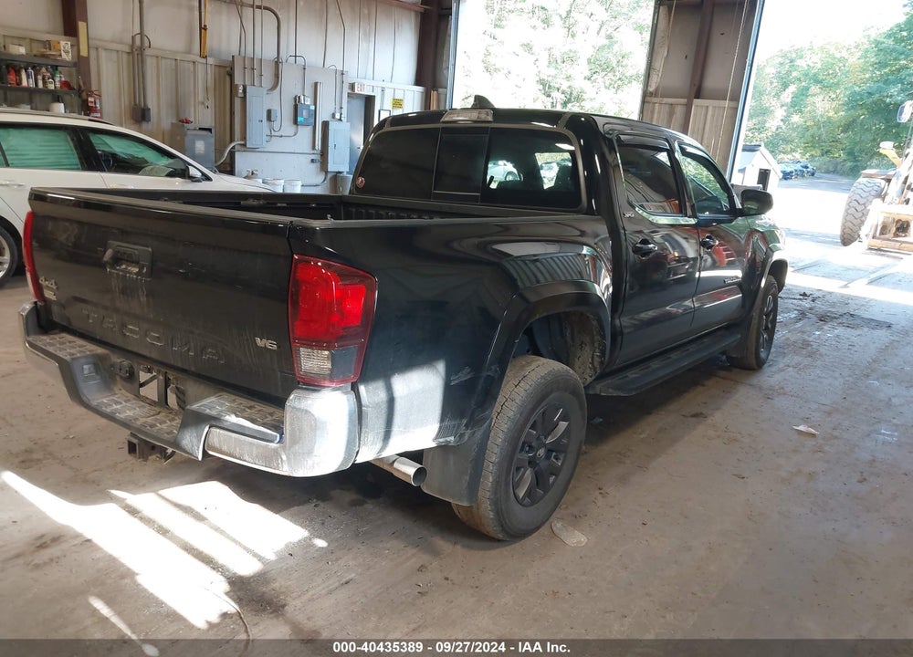 2023 TOYOTA TACOMA SR5 V6 VIN: 3TYCZ5AN5PT139417