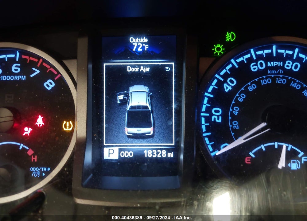 2023 TOYOTA TACOMA SR5 V6 VIN: 3TYCZ5AN5PT139417