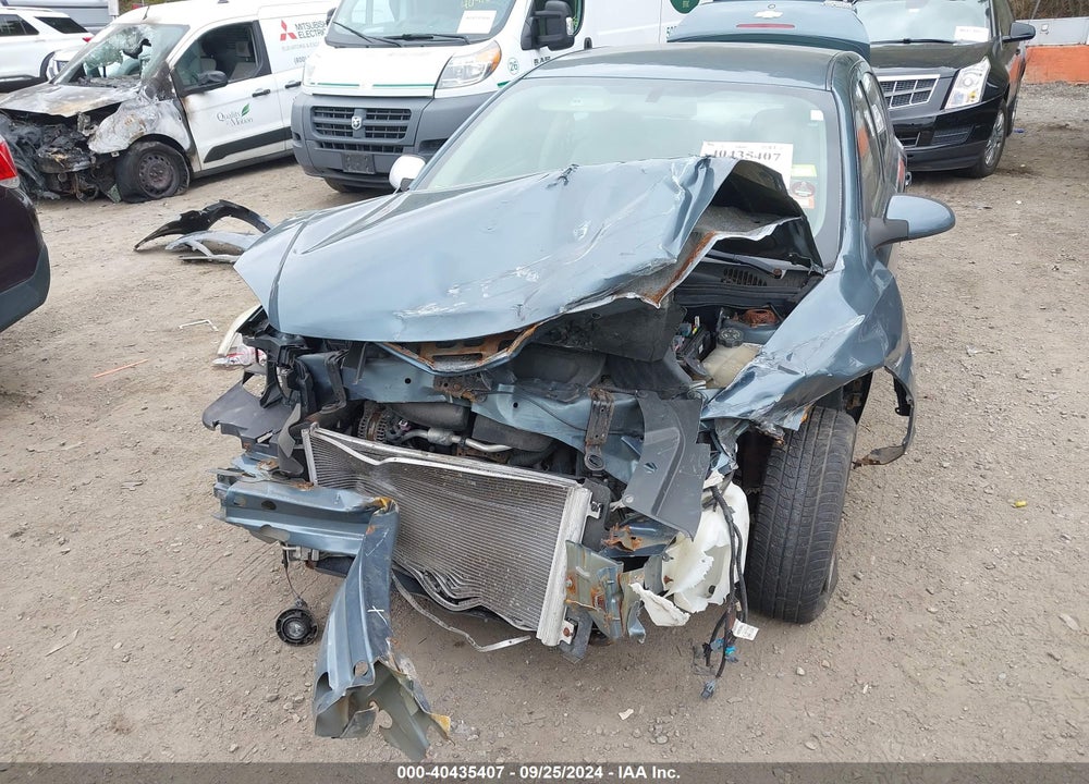 2006 CHEVROLET COBALT LT VIN: 1G1AL58F767672597