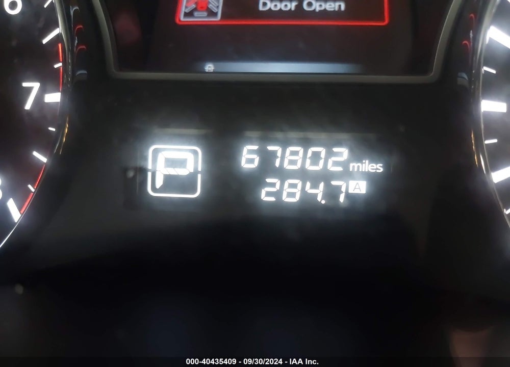 2015 NISSAN PATHFINDER PLATINUM VIN: 5N1AR2MM1FC692792