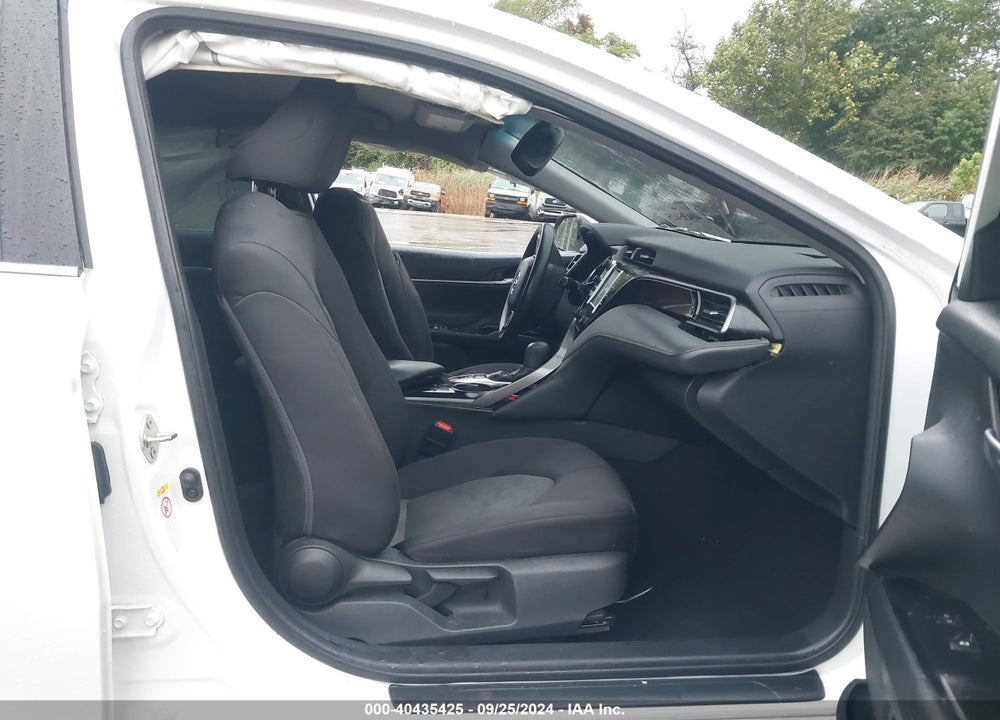 2019 TOYOTA CAMRY HYBRID LE VIN: 4T1B31HK6KU511666