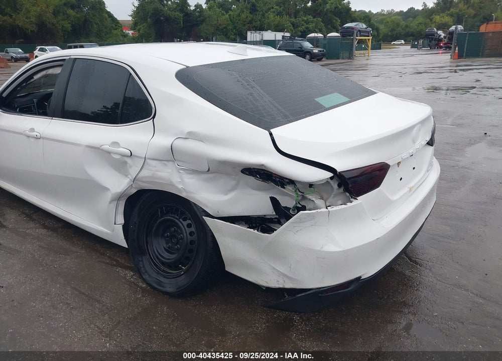 2019 TOYOTA CAMRY HYBRID LE VIN: 4T1B31HK6KU511666