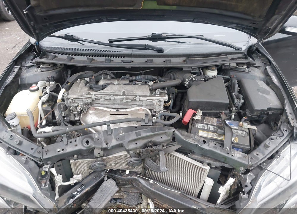 2015 SCION TC VIN: JTKJF5C78F3091480