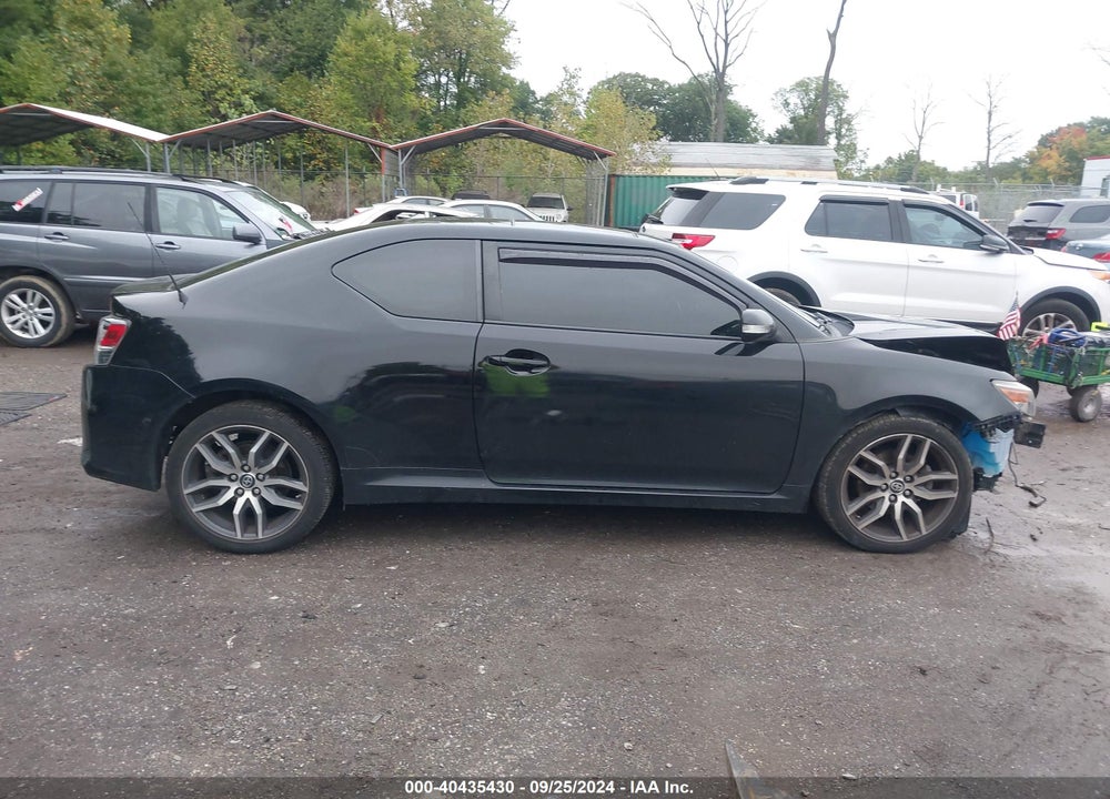 2015 SCION TC VIN: JTKJF5C78F3091480