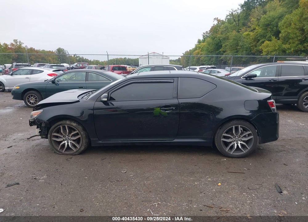 2015 SCION TC VIN: JTKJF5C78F3091480