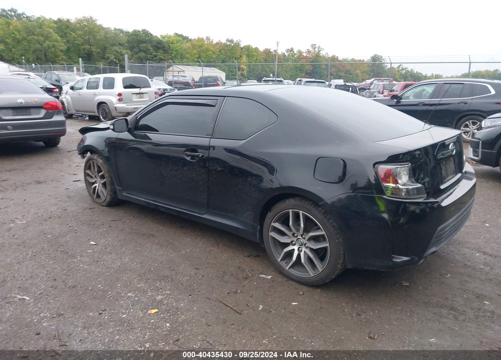 2015 SCION TC VIN: JTKJF5C78F3091480