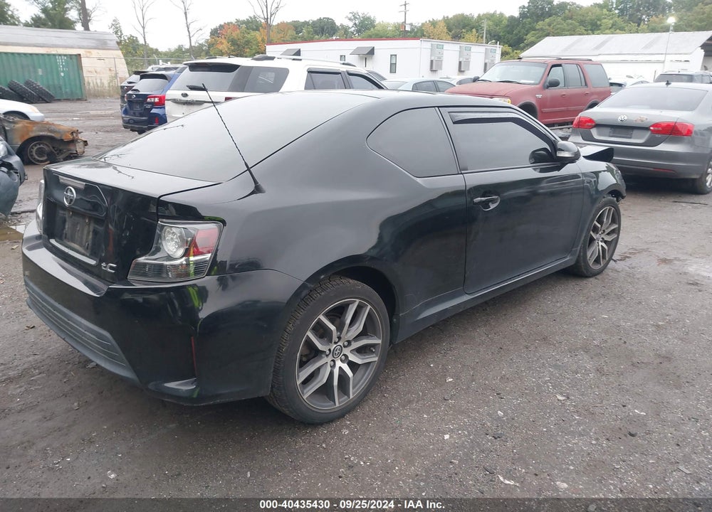 2015 SCION TC VIN: JTKJF5C78F3091480