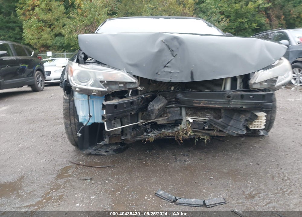 2015 SCION TC VIN: JTKJF5C78F3091480