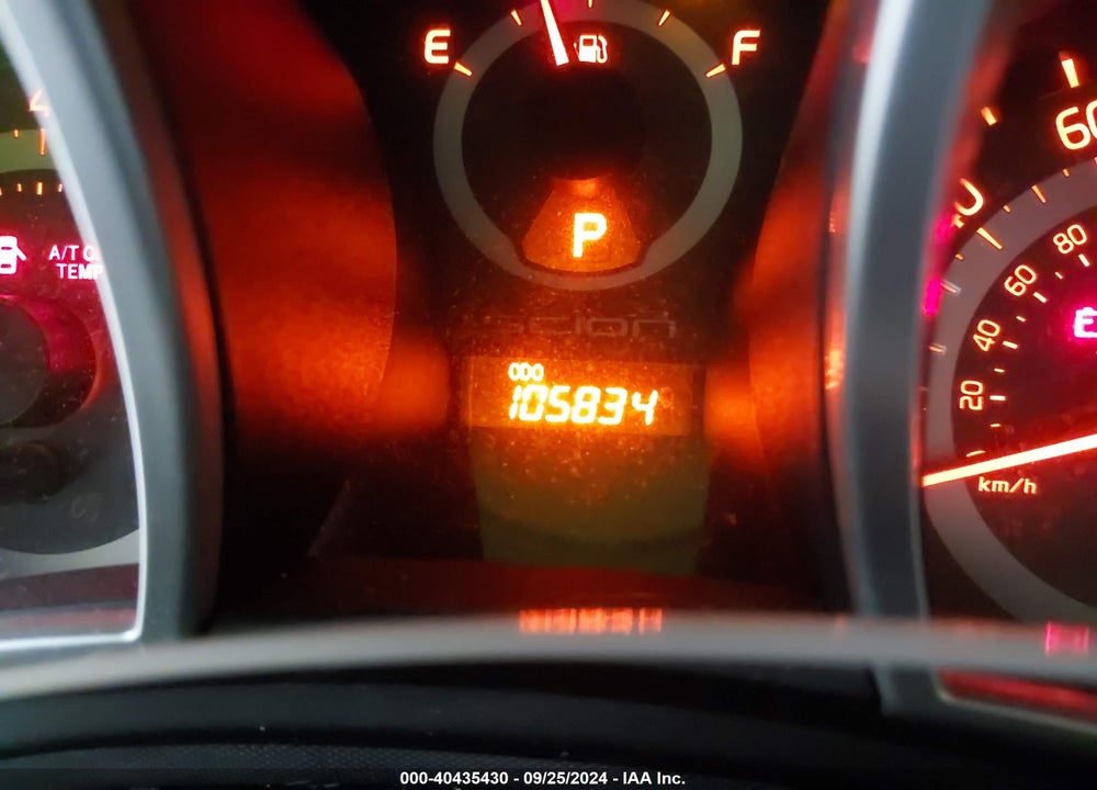 2015 SCION TC VIN: JTKJF5C78F3091480