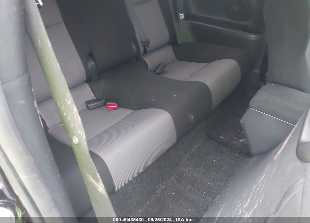 2015 SCION TC VIN: JTKJF5C78F3091480