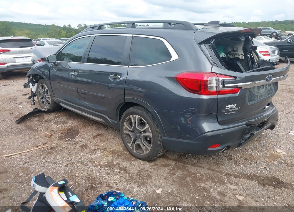 2023 SUBARU ASCENT TOURING 7-PASSENGER VIN: 4S4WMAWDXP3423672