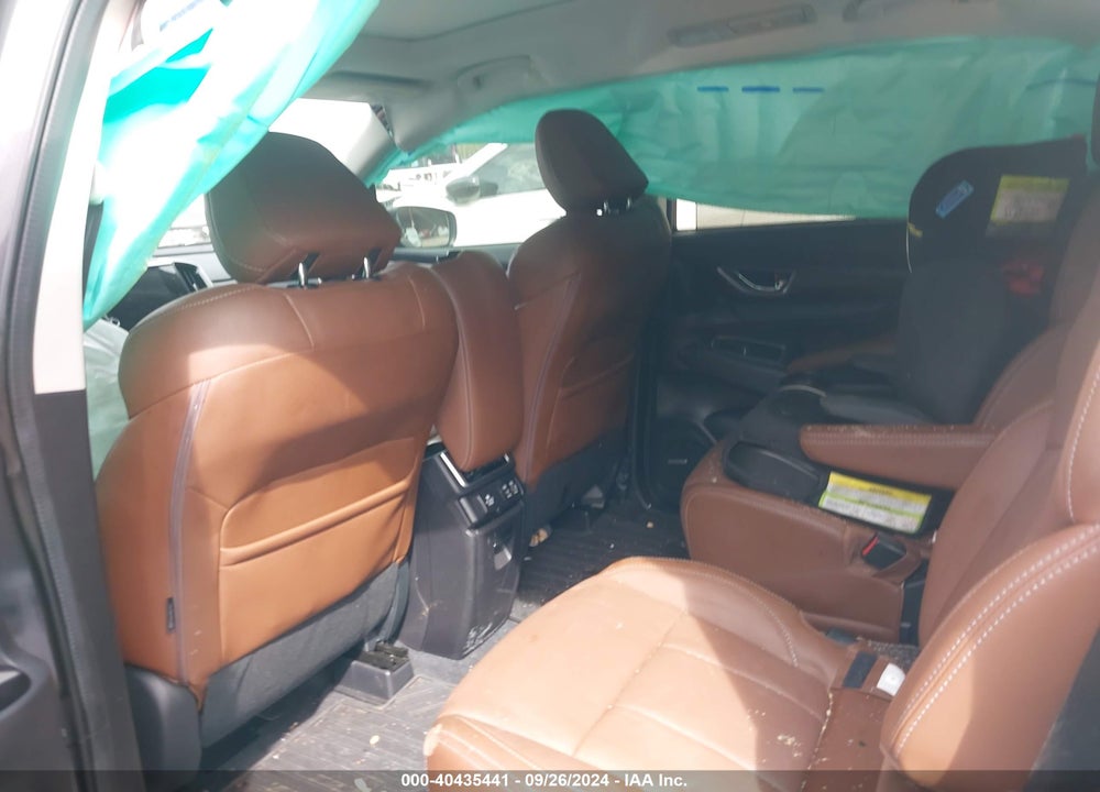 2023 SUBARU ASCENT TOURING 7-PASSENGER VIN: 4S4WMAWDXP3423672
