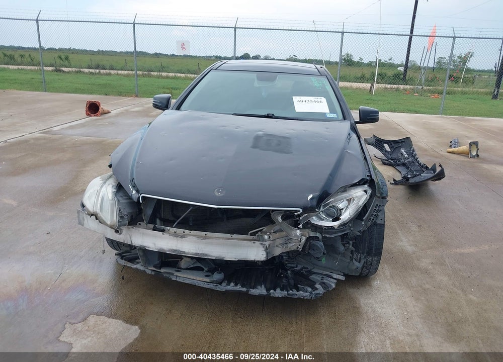 2012 MERCEDES-BENZ E 350 VIN: WDDKJ5KB9CF133820