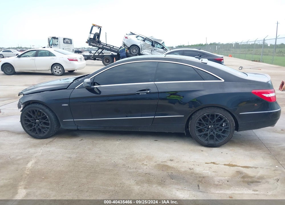 2012 MERCEDES-BENZ E 350 VIN: WDDKJ5KB9CF133820