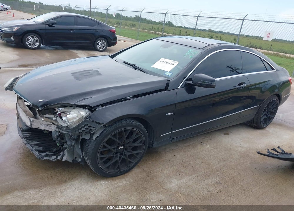 2012 MERCEDES-BENZ E 350 VIN: WDDKJ5KB9CF133820