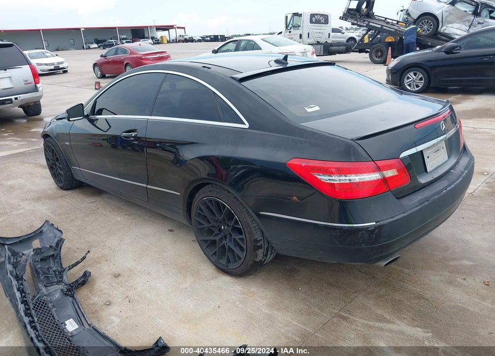 2012 MERCEDES-BENZ E 350 VIN: WDDKJ5KB9CF133820