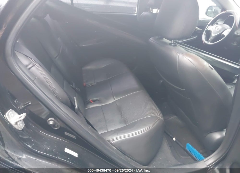 2009 TOYOTA COROLLA S VIN: 1NXBU40E19Z077817