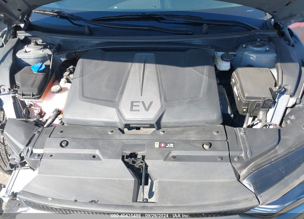 2023 KIA EV6 WIND VIN: KNDC3DLC7P5139105