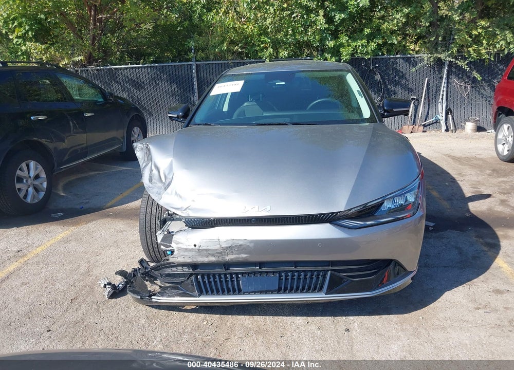 2023 KIA EV6 WIND VIN: KNDC3DLC7P5139105