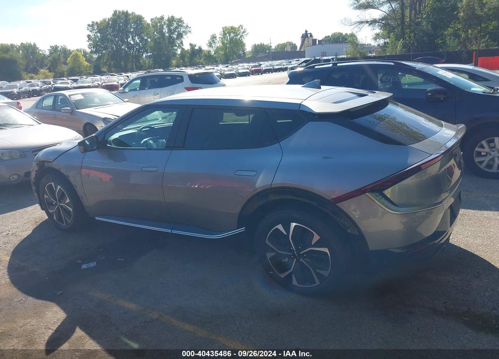 2023 KIA EV6 WIND VIN: KNDC3DLC7P5139105