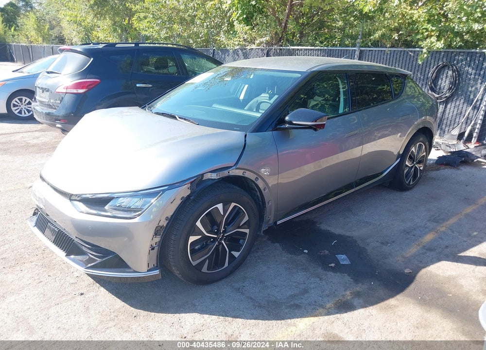 2023 KIA EV6 WIND VIN: KNDC3DLC7P5139105
