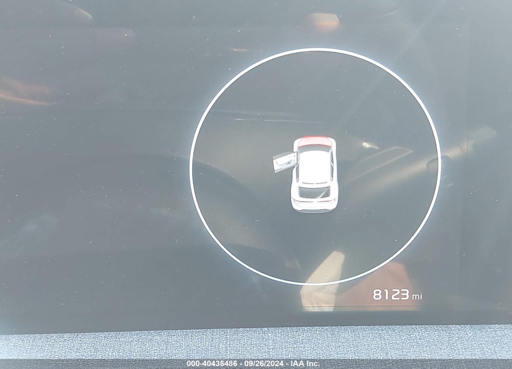 2023 KIA EV6 WIND VIN: KNDC3DLC7P5139105