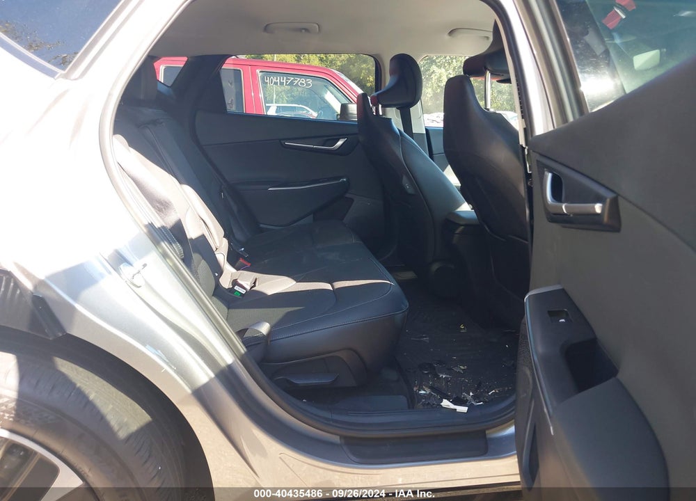 2023 KIA EV6 WIND VIN: KNDC3DLC7P5139105